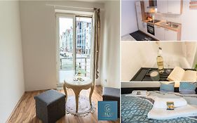 CBlue Turmresidenz, zentral, familienfreundlich, Schatzsuche